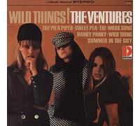 Ventures - Wild Things-Ltd [Import]