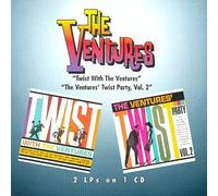 Ventures - with The Ventures/Twist