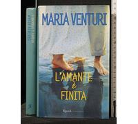 Venturi Maria - Amante Ãˆ Finita (L') [Import]