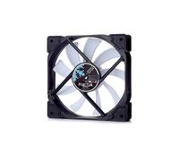 Venturi Series HF-12 - Ventilateur châssis - 120 mm - noir, blanc