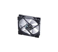 Venturi Series HP-12 PWM - Ventilateur châssis - 120 mm - noir, blanc