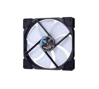 Venturi Series HP-14 PWM - Ventilateur châssis - 140 mm - noir, blanc