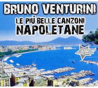 Venturini Bruno - Le Piu' Belle Canzoni Napoletane [Import]