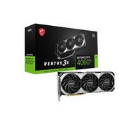 VENTUS GeForce RTX 4060 Ti 3X E 8G OC NVIDIA 8 Go GDDR6