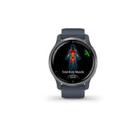 Garmin Venu 2, 45mm, Noir
