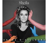 Venue D'ailleurs - Édition Deluxe - Cd Album