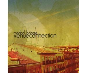 Venueconnection Madrid Boogie (CD)