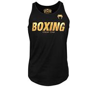 Venum, Boxing VT Débardeur, Homme, XL, Noir/Or