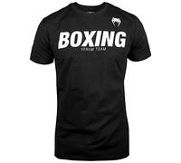Venum, Boxing VT T-Shirt, Homme, XL, Noir/Blanc