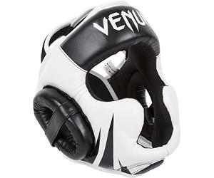 Venum Casque Challenger 2.0 - Noir-Blanc - Taille Unique