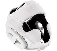 Venum Casque d'élite - Blanc-Blanc - Taille Unique