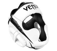 Venum Casque d'élite - Blanc-Noir - Taille Unique