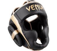 Venum Casque d'élite - Noir-Or - Taille Unique
