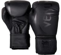 Venum, Challenger 2.0 Enfant Gants de Boxe, Mixte Enfant, 6 Oz, Noir/Noir