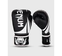 Venum, Challenger 2.0 Enfant Gants de boxe, Mixte Enfant, 8 Oz, Noir/Noir