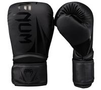 Venum Challenger 2.5 Gants de Boxe - Noir/Noir - 12-Oz