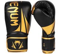Venum Challenger 2.5 Gants de Boxe - Noir/Or - 14-Oz