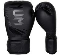 Venum, Challenger 3.0 Gants de boxe, Mixte Adulte, 12 Oz, Noir/Noir
