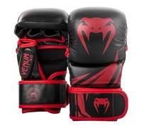 Venum, Challenger 3.0 Gants de Sparring, Mixte Adulte, L/XL, Noir/Rouge