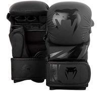 Venum, Challenger 3.0 Gants de Sparring, Mixte Adulte, M, Noir/Noir