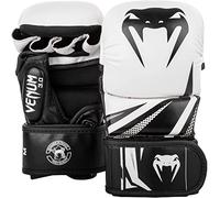 Venum Challenger 3.0 Gants de Sparring Mixte Adulte, Blanc/Noir, S