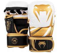 Venum, Challenger 3.0 Gants de Sparring, Mixte Adulte, S, Blanc/Noir/Or