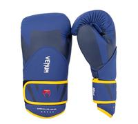 Venum Challenger 4.0 Gants de Boxe - Bleu/Jaune - 10 Oz