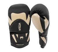 Venum Challenger 4.0 Gants de Boxe - Noir/Beige - 12 Oz