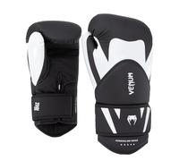 Venum Challenger 4.0 Gants de Boxe - Noir/Blanc - 12 Oz