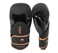 Venum Challenger 4.0 Gants de Boxe - Noir/Bronze - 16 Oz