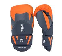 Venum Challenger 4.0 Gants de Boxe - Orange/Bleu Marine - 10 Oz