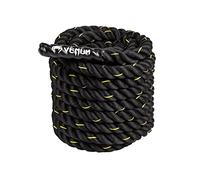 Venum, Challenger Battle Ropes, Mixte Adulte, 12m, Noir