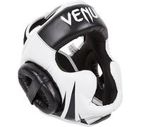 Venum Casque sport de combat Challenger 2.0 – Noir-Blanc – Taille Unique