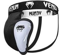 challenger coquille et porte coquille noir taille l