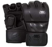Venum, Challenger Gants de MMA, Mixte Adulte, L/XL, Matte/Noir