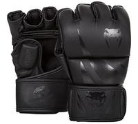 Venum, Challenger Gants de MMA, Mixte Adulte, S, Matte/Noir