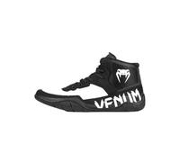 Venum, Elite Chaussures de lutte, Homme, 45.5, Noir/Blanc