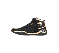 Venum, Elite Chaussures de lutte, Homme, 46, Noir/Bronze