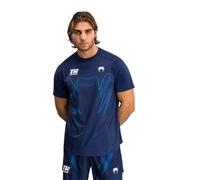 Venum Chemise Dry Tech pour Homme, Bleu Marine, S, Bleu Marine, S