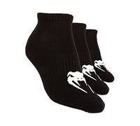 Venum, Classic Footlet Socquettes, Homme, 37-39, Noir/Blanc