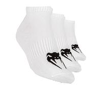 Venum, Classic Footlet Socquettes, Homme, 46-48, Blanc/Noir