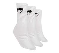 Venum, Classic Socquettes, Homme, 40-42, Blanc/Noir