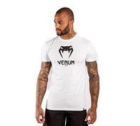 Venum, Classic T-Shirt, Homme, L, Blanc