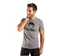 Venum, Classic T-shirt, Homme, S, Heather Gris
