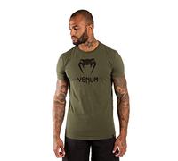 Venum Homme Classic T-shirt, Kaki, S EU