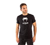T-shirt Venum Classic manche courte noir blanc - XL