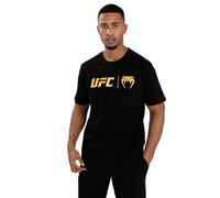 Venum Classic UFC T-Shirt - Noir/Or - S