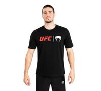 Venum Classic UFC T-Shirt - Noir/Rouge - M