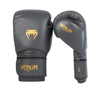 Venum Contender 1.5 Gants de Boxe pour Enfants - Graphite-Or - 4 Oz