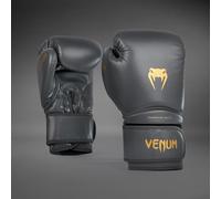 Venum Contender 1.5 Gants de Boxe pour Enfants - Graphite-Or - 4 Oz